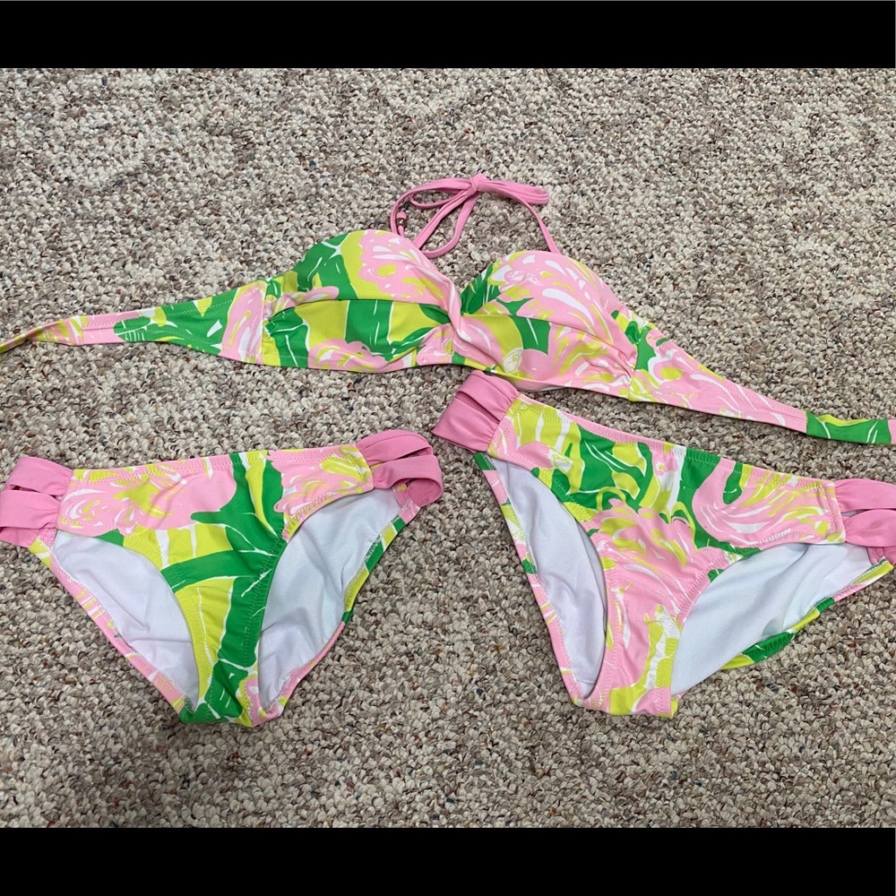 Lilly Pulitzer for Target Bikini Set